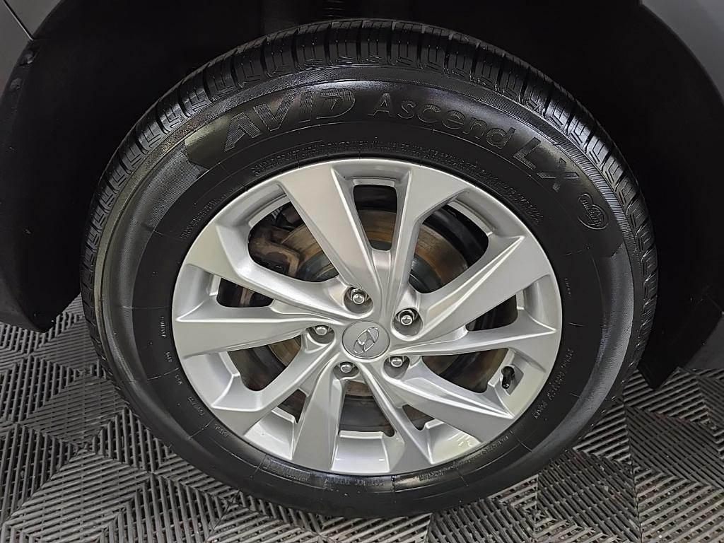 used 2019 Hyundai Tucson car, priced at $15,499