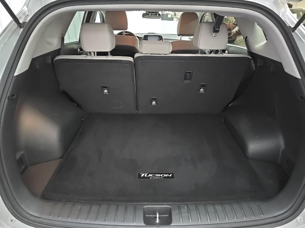 used 2019 Hyundai Tucson car, priced at $15,499