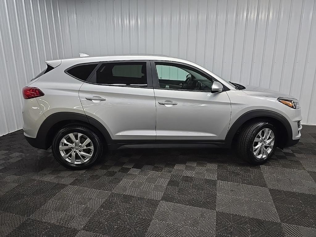 used 2019 Hyundai Tucson car, priced at $15,499