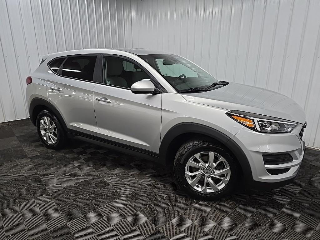 used 2019 Hyundai Tucson car, priced at $15,499