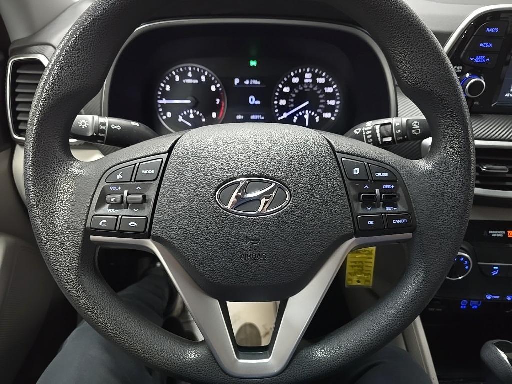used 2019 Hyundai Tucson car, priced at $15,499