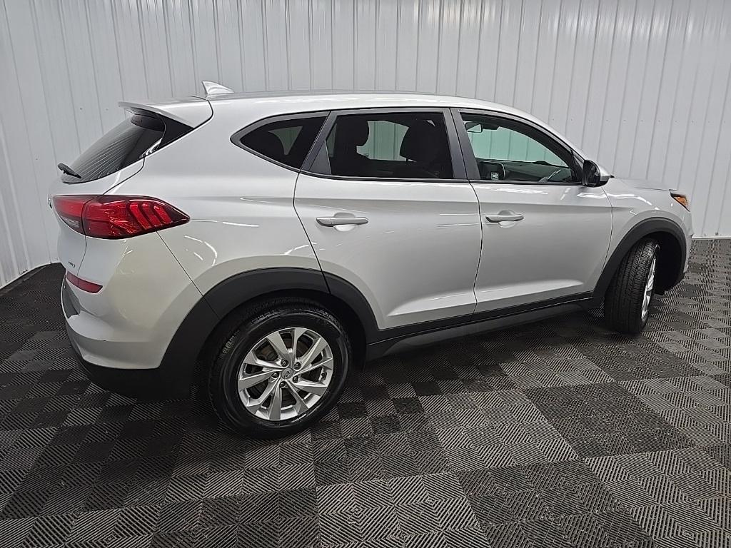 used 2019 Hyundai Tucson car, priced at $15,499