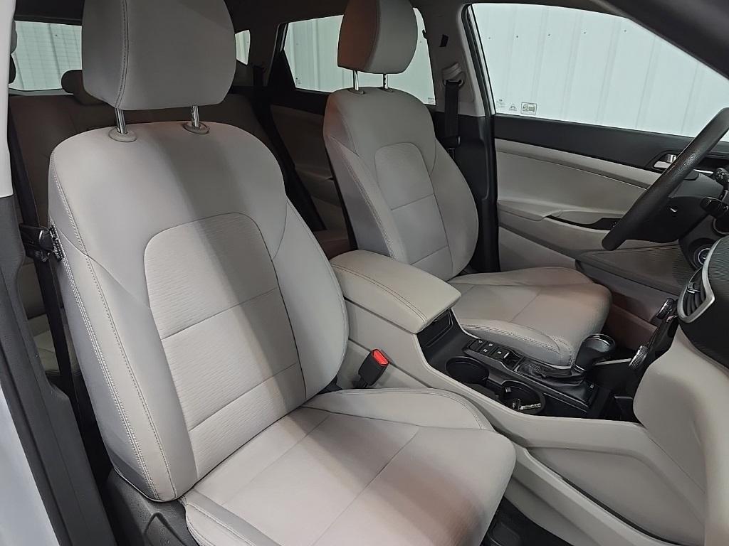 used 2019 Hyundai Tucson car, priced at $15,499