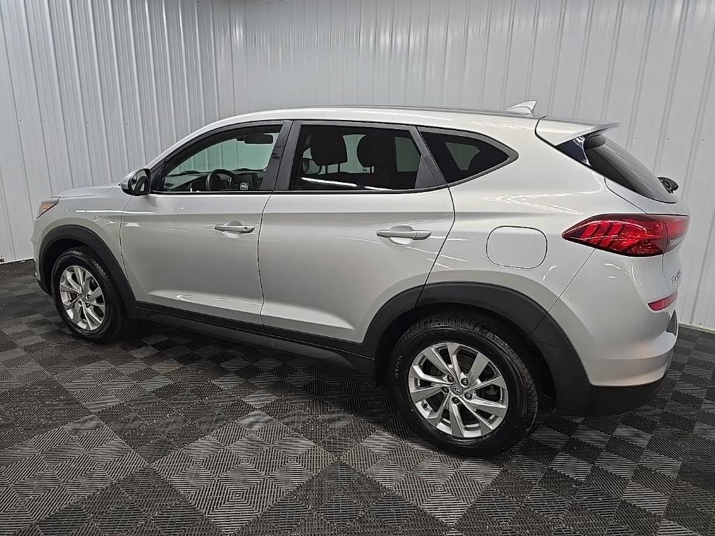 used 2019 Hyundai Tucson car, priced at $15,499