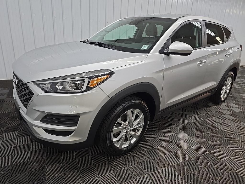 used 2019 Hyundai Tucson car, priced at $15,499