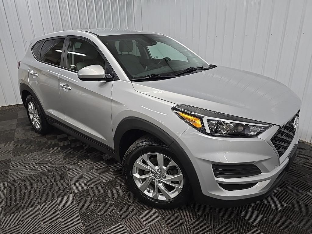 used 2019 Hyundai Tucson car, priced at $15,499