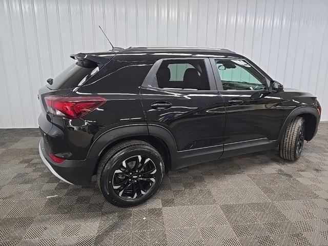 used 2022 Chevrolet TrailBlazer car, priced at $19,999