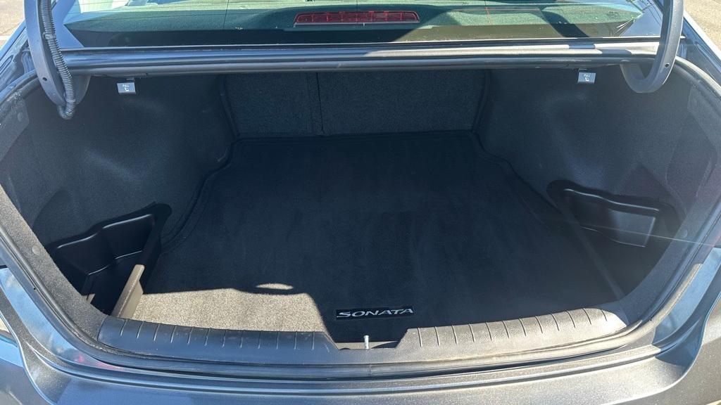 used 2019 Hyundai Sonata car, priced at $14,999