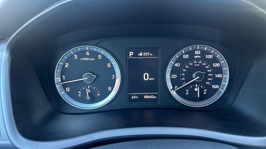 used 2019 Hyundai Sonata car, priced at $14,999