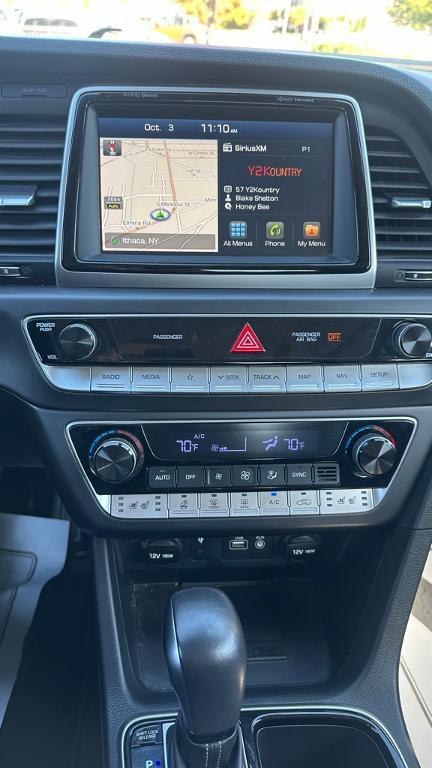 used 2019 Hyundai Sonata car, priced at $14,999