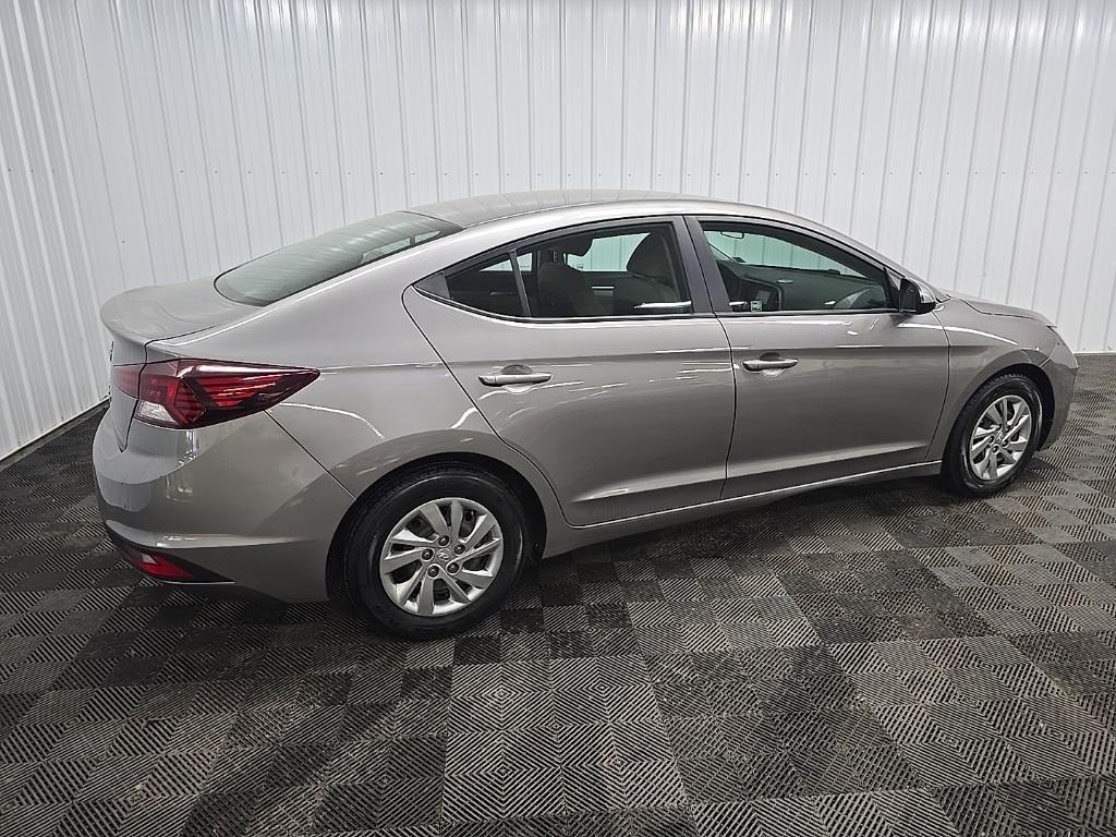 used 2020 Hyundai Elantra car, priced at $13,999