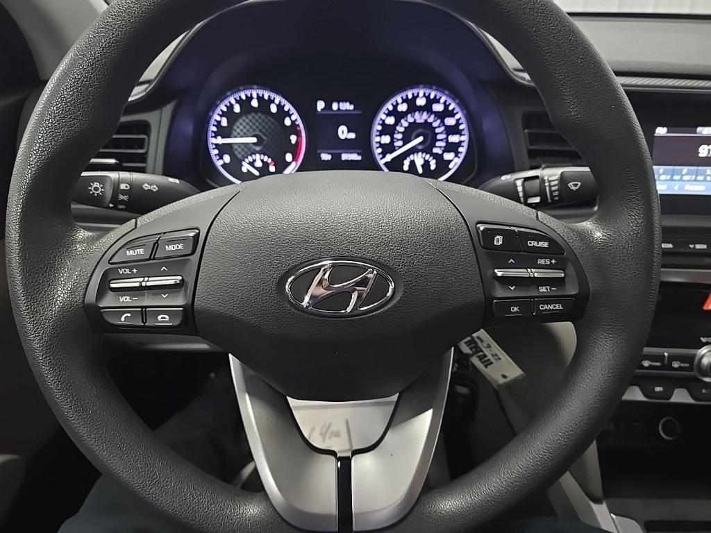 used 2020 Hyundai Elantra car, priced at $13,999