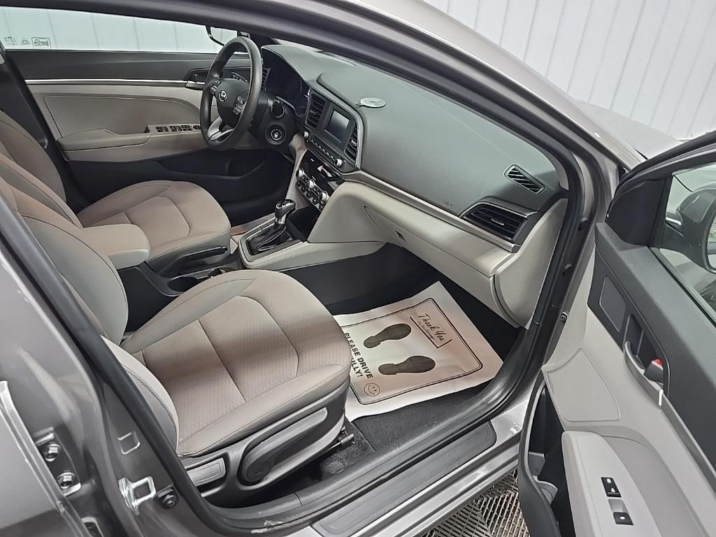 used 2020 Hyundai Elantra car, priced at $13,999