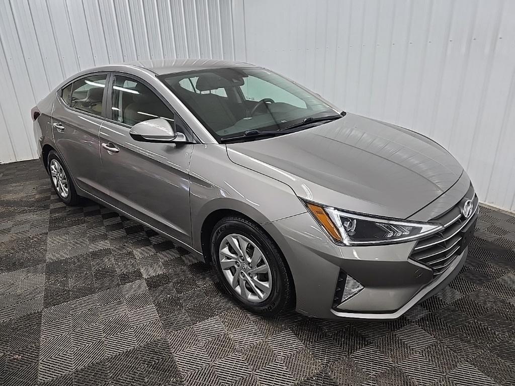 used 2020 Hyundai Elantra car, priced at $13,999