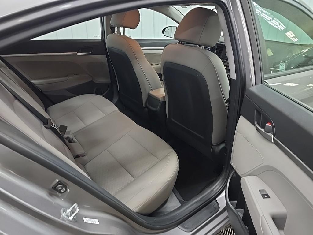 used 2020 Hyundai Elantra car, priced at $13,999