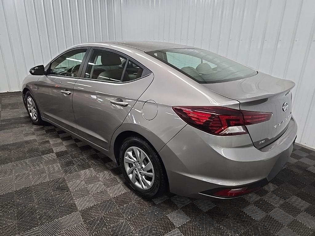 used 2020 Hyundai Elantra car, priced at $13,999
