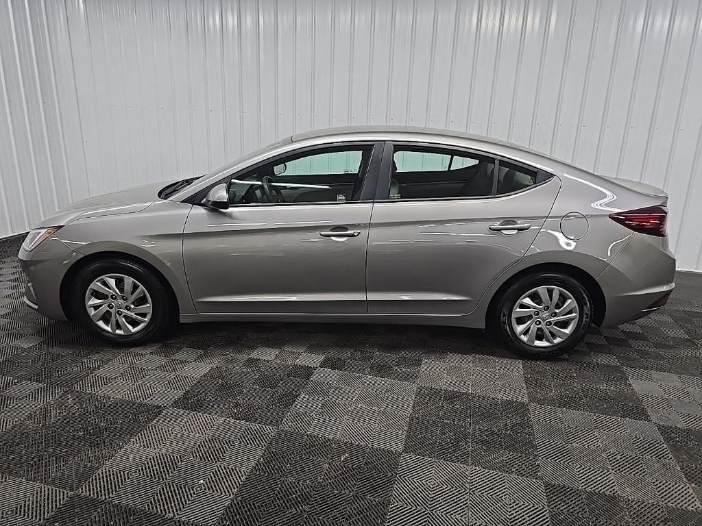 used 2020 Hyundai Elantra car, priced at $13,999