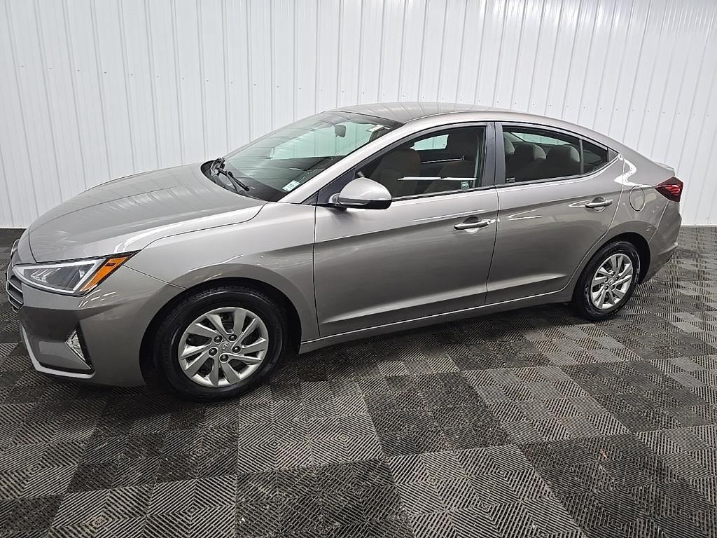used 2020 Hyundai Elantra car, priced at $13,999
