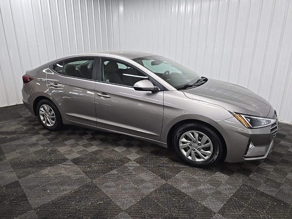 used 2020 Hyundai Elantra car, priced at $13,999