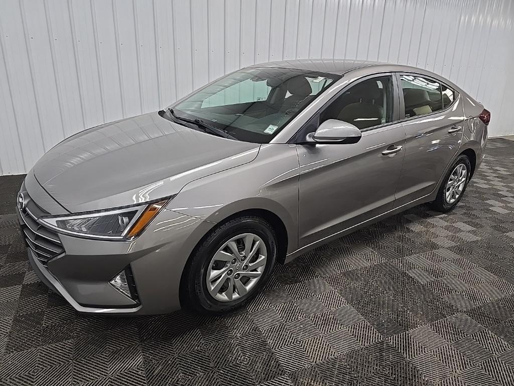 used 2020 Hyundai Elantra car, priced at $13,999