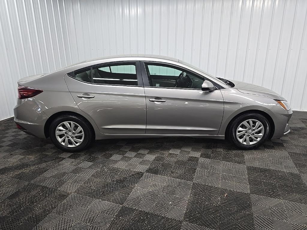 used 2020 Hyundai Elantra car, priced at $13,999