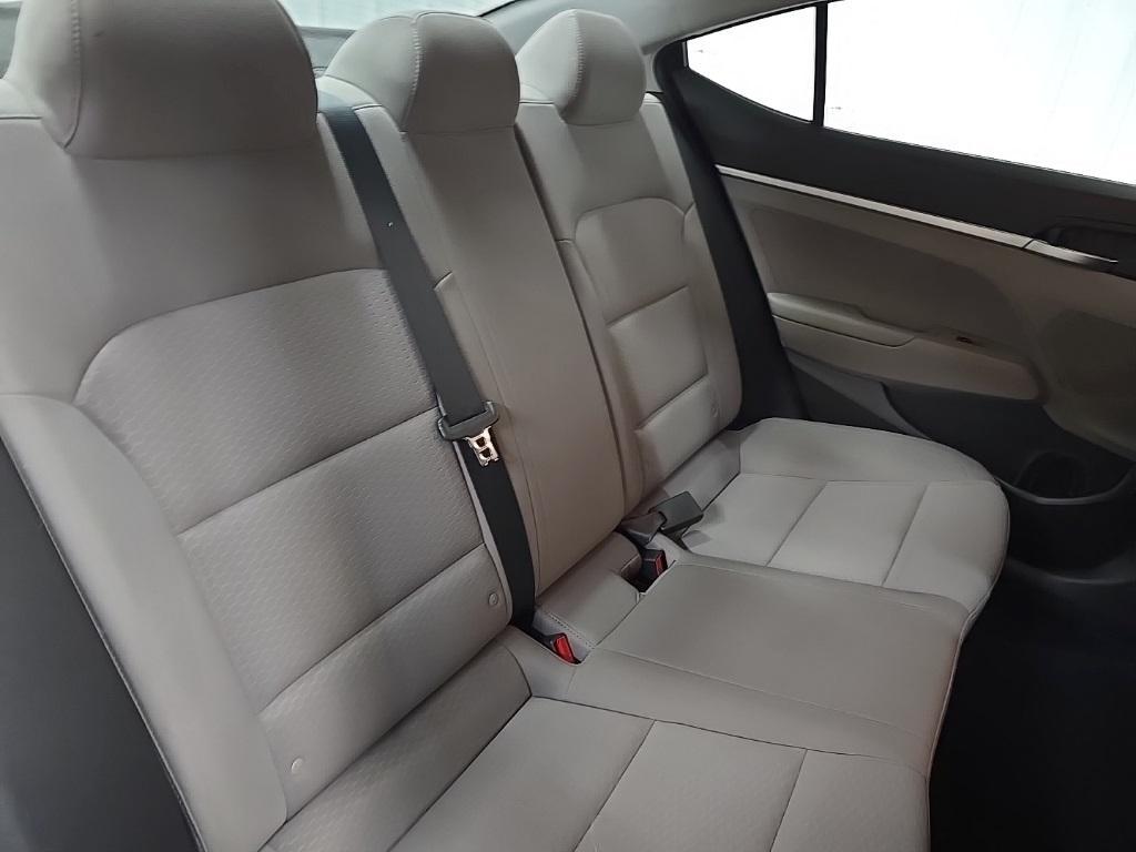 used 2020 Hyundai Elantra car, priced at $13,999