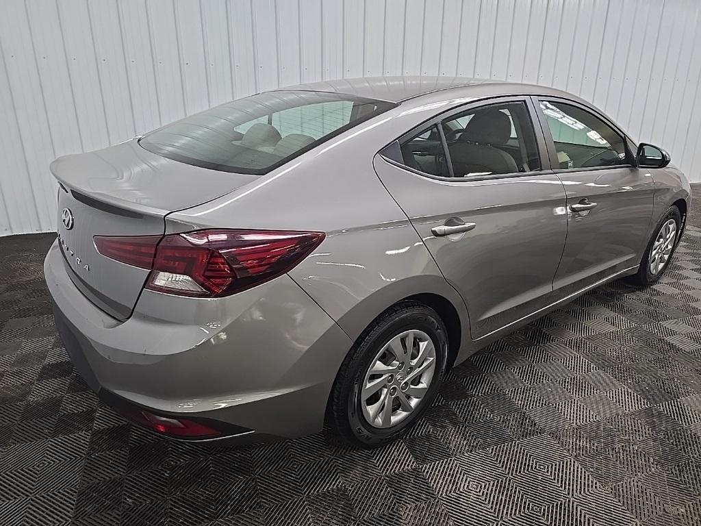 used 2020 Hyundai Elantra car, priced at $13,999