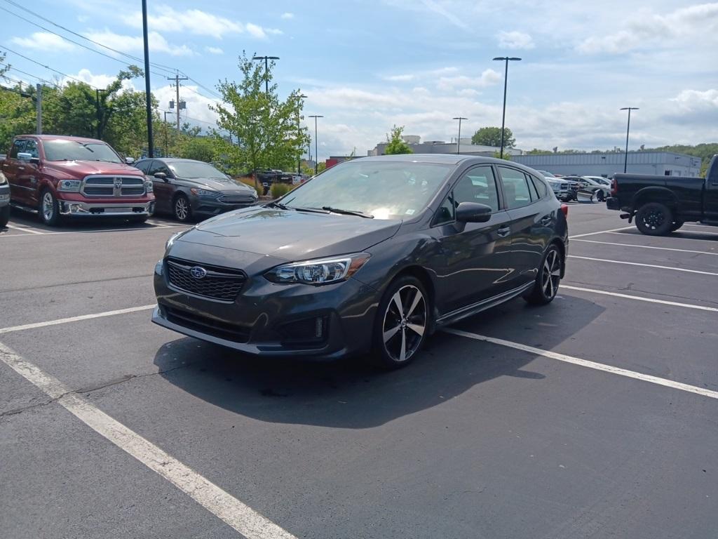 used 2018 Subaru Impreza car, priced at $14,999