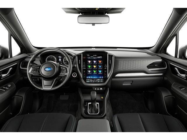 new 2025 Subaru Forester car, priced at $37,699