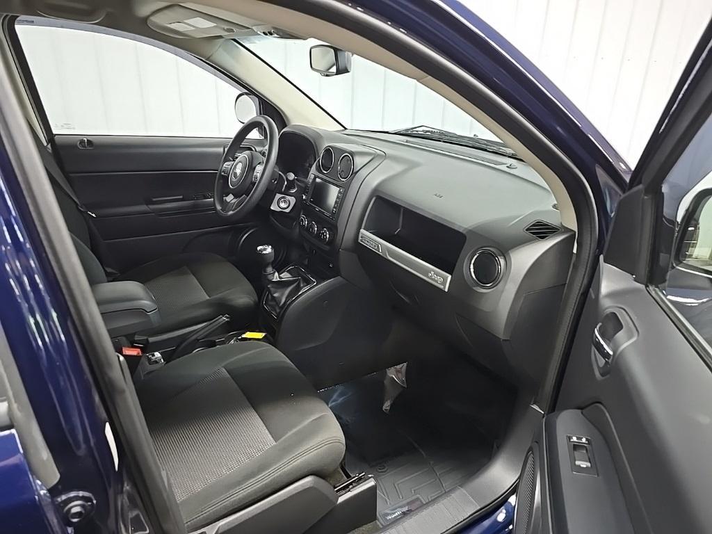 used 2016 Jeep Compass car, priced at $11,999