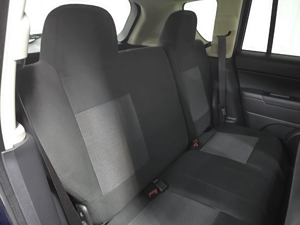 used 2016 Jeep Compass car, priced at $11,999