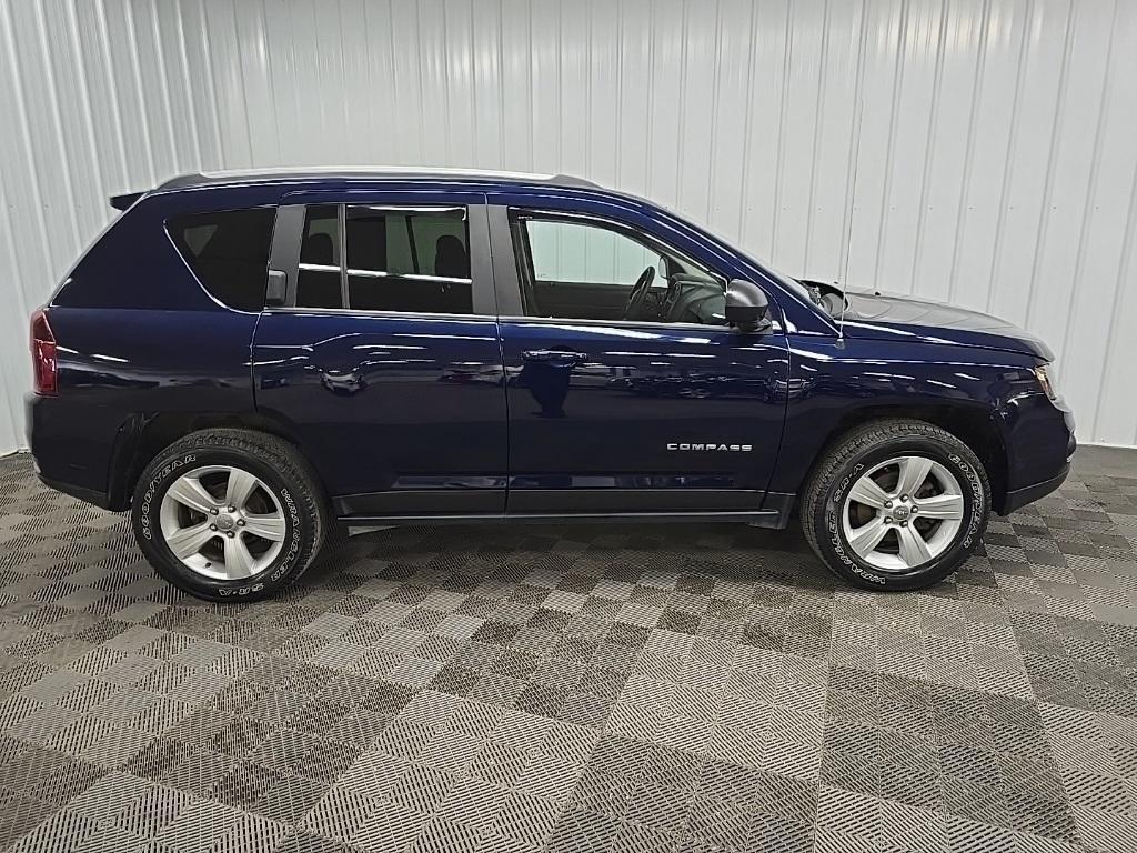 used 2016 Jeep Compass car, priced at $11,999
