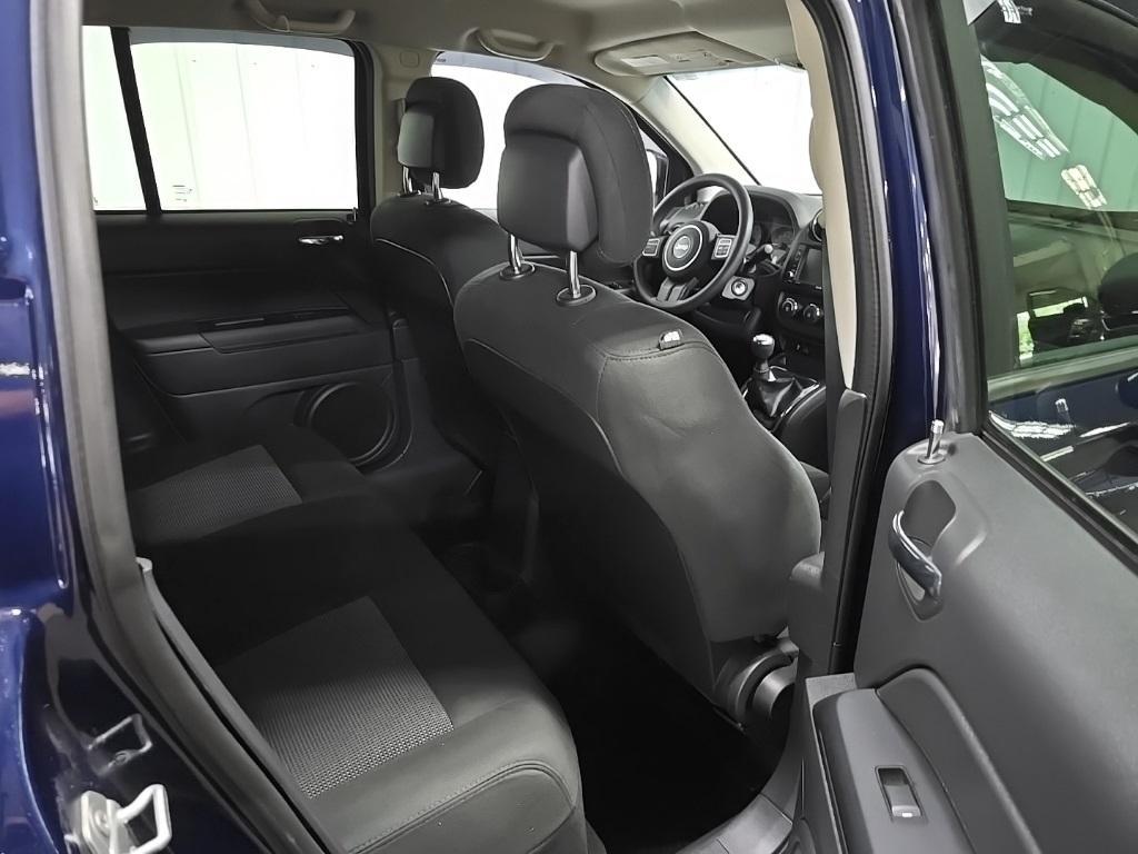 used 2016 Jeep Compass car, priced at $11,999