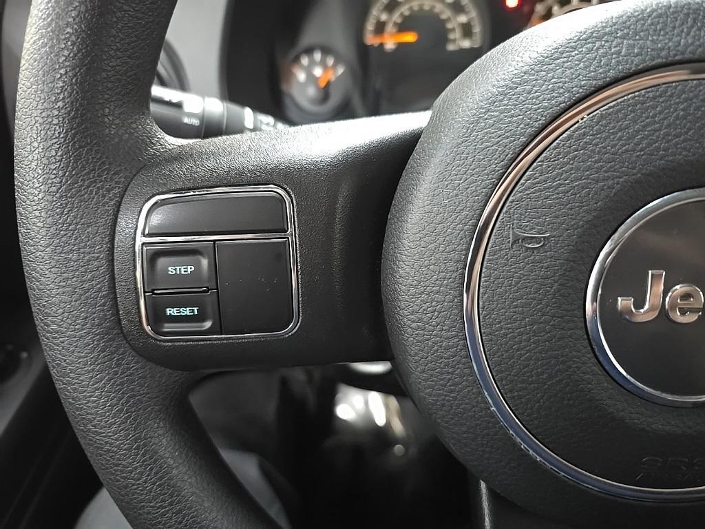 used 2016 Jeep Compass car, priced at $11,999