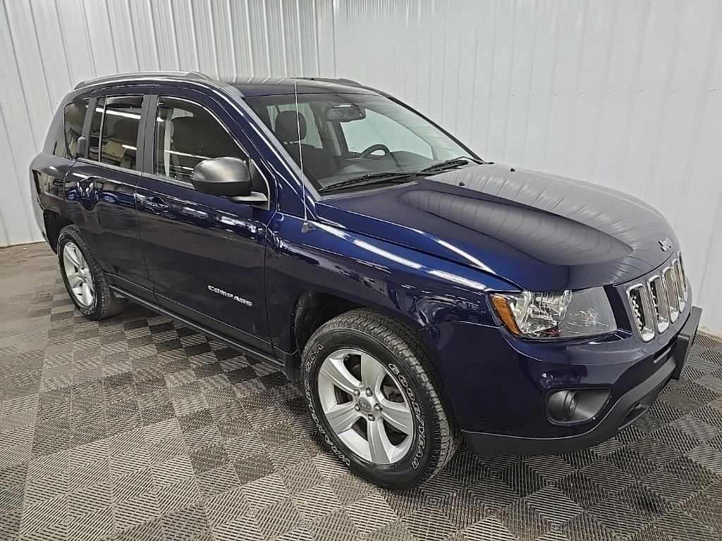 used 2016 Jeep Compass car, priced at $11,999