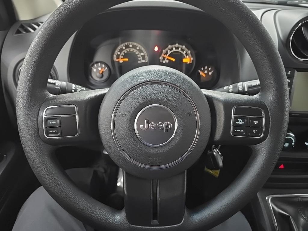 used 2016 Jeep Compass car, priced at $11,999