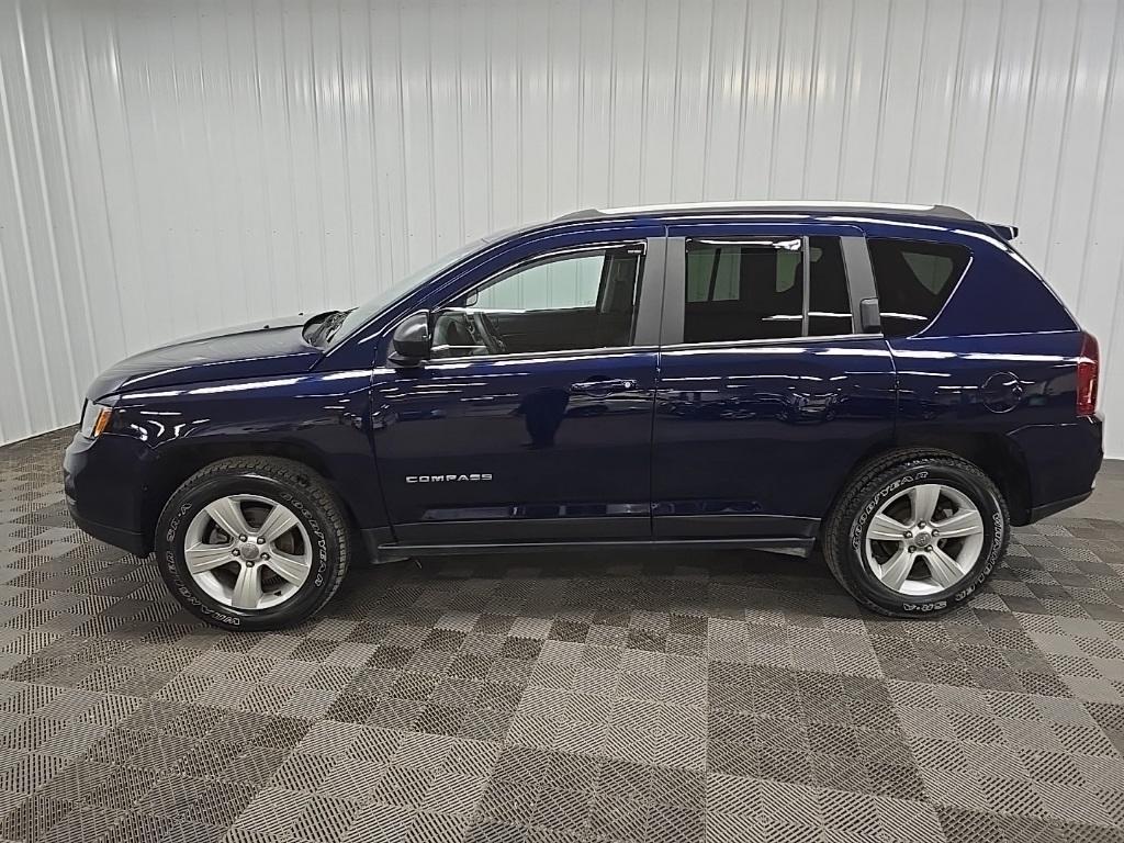 used 2016 Jeep Compass car, priced at $11,999