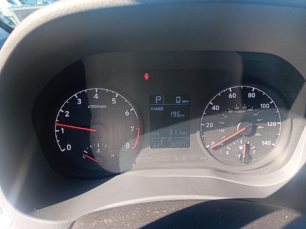 used 2019 Hyundai Accent car, priced at $12,999