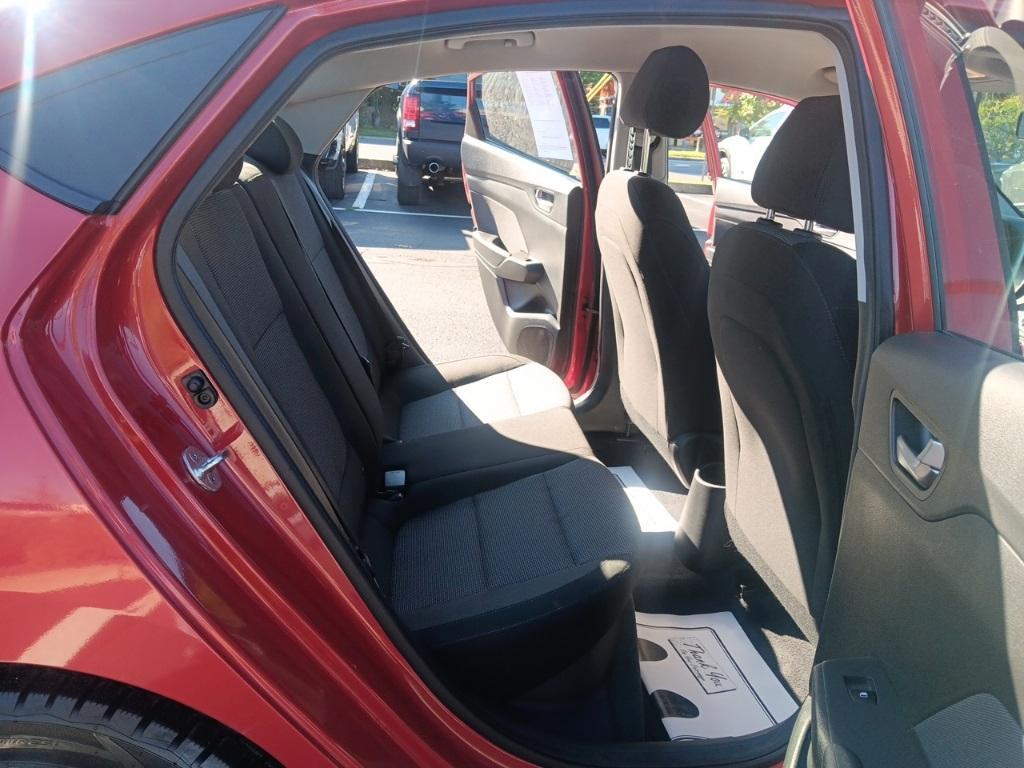 used 2019 Hyundai Accent car, priced at $12,999