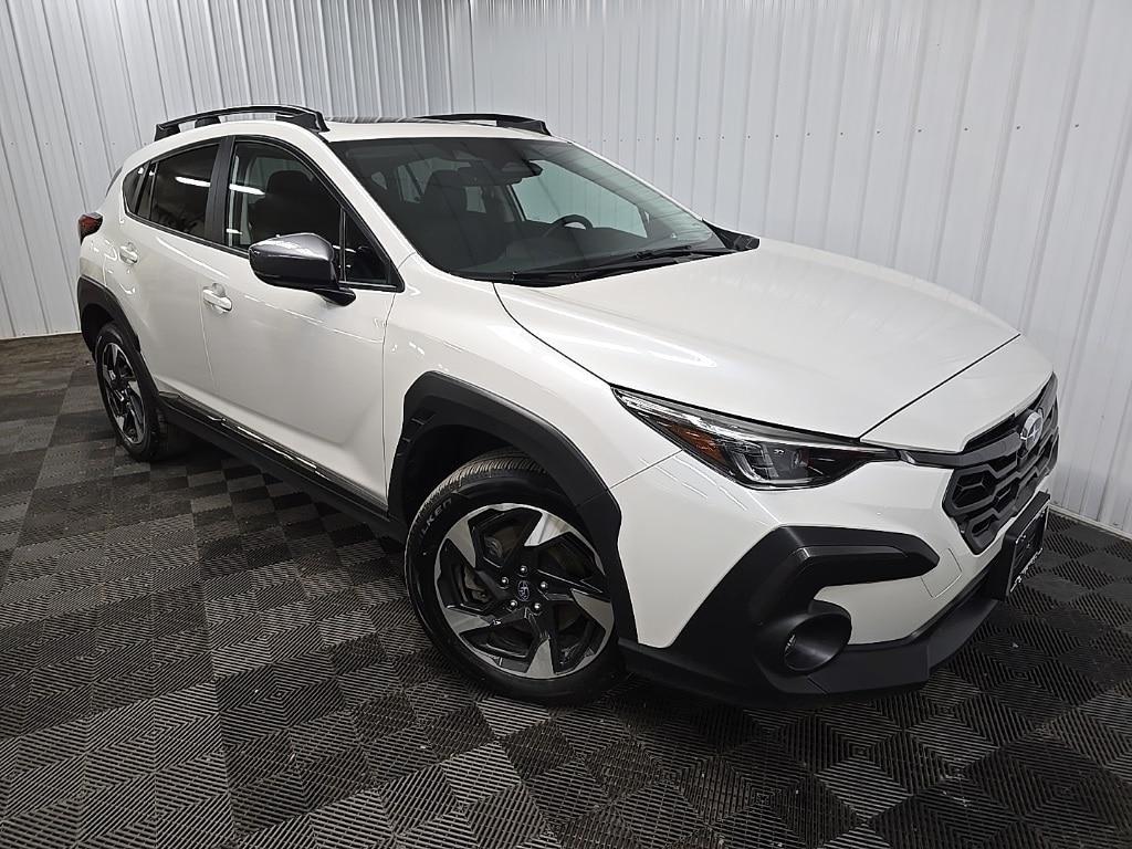 used 2024 Subaru Crosstrek car, priced at $30,999