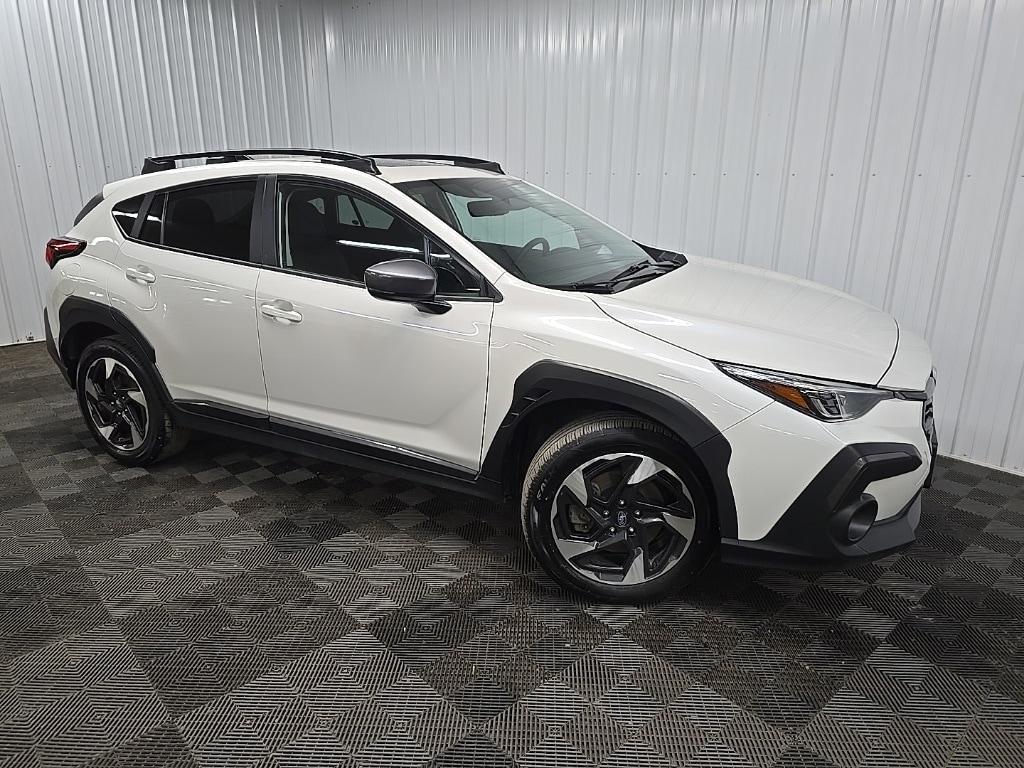 used 2024 Subaru Crosstrek car, priced at $30,999