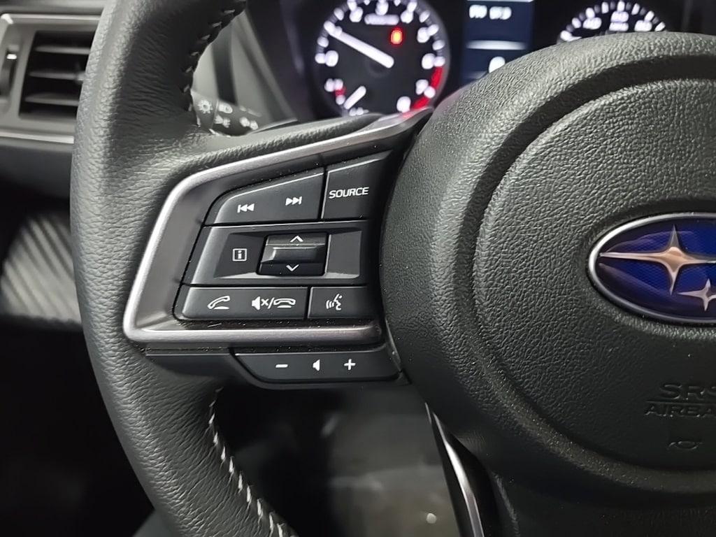 used 2024 Subaru Ascent car, priced at $36,999