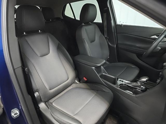 used 2022 Buick Encore GX car, priced at $20,999