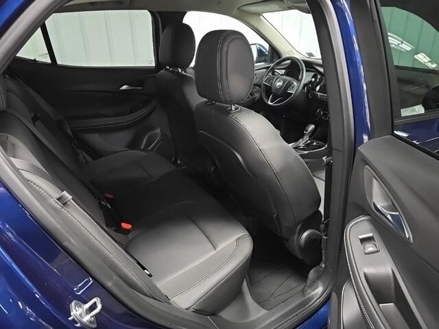 used 2022 Buick Encore GX car, priced at $20,999