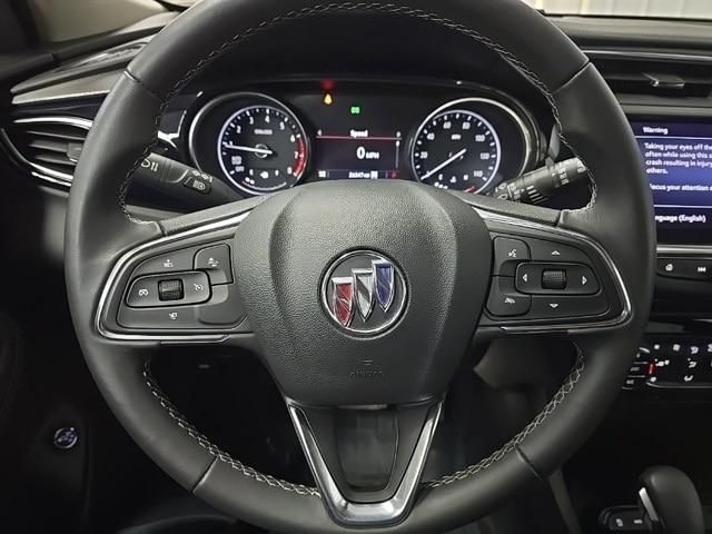 used 2022 Buick Encore GX car, priced at $20,999