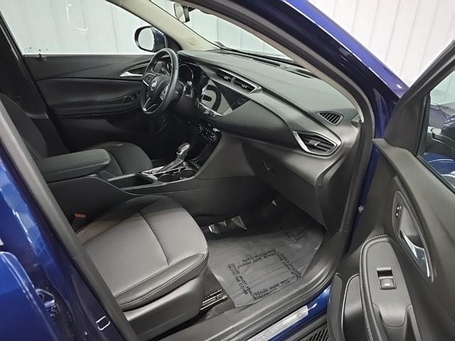 used 2022 Buick Encore GX car, priced at $20,999