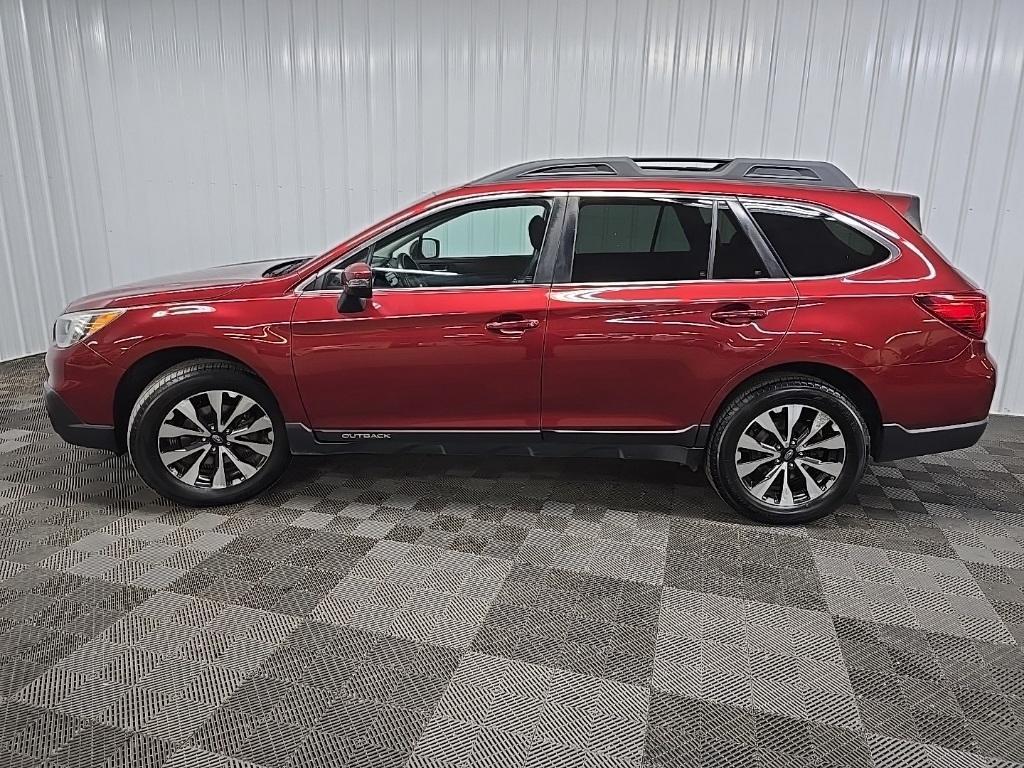 used 2017 Subaru Outback car, priced at $15,699