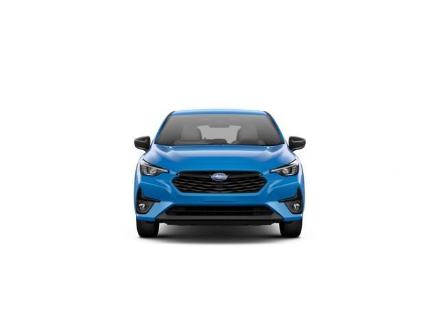 new 2025 Subaru Impreza car, priced at $28,899