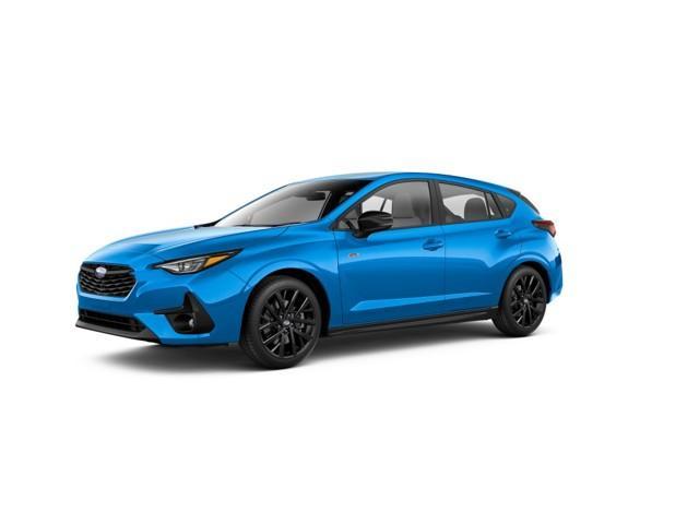 new 2025 Subaru Impreza car, priced at $28,899