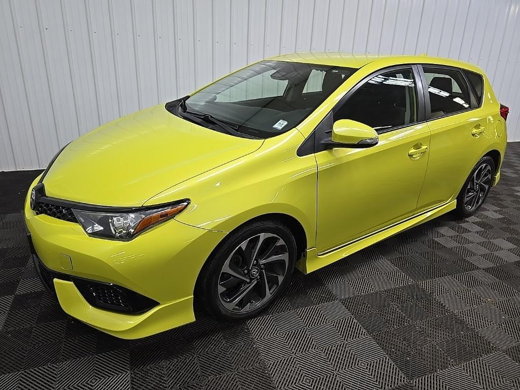 used 2018 Toyota Corolla iM car, priced at $13,499